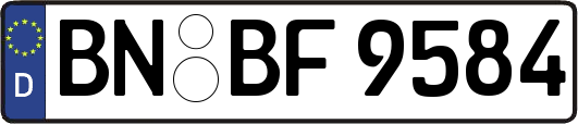 BN-BF9584