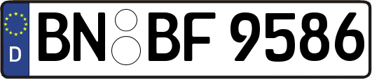 BN-BF9586