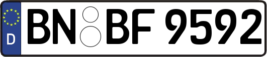 BN-BF9592