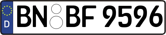 BN-BF9596
