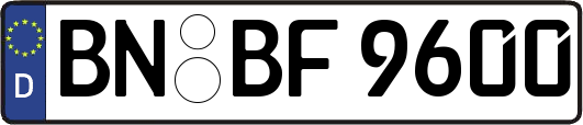 BN-BF9600