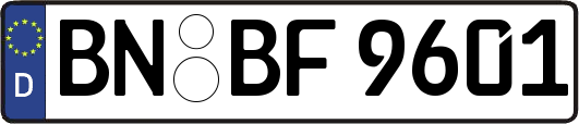 BN-BF9601