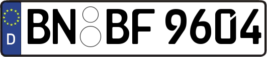 BN-BF9604