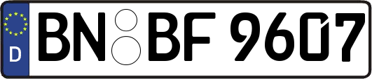BN-BF9607