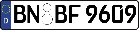 BN-BF9609