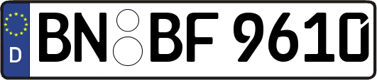 BN-BF9610
