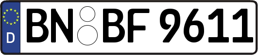 BN-BF9611