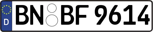 BN-BF9614