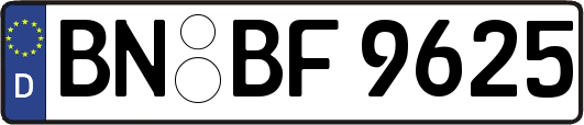 BN-BF9625