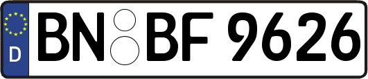 BN-BF9626