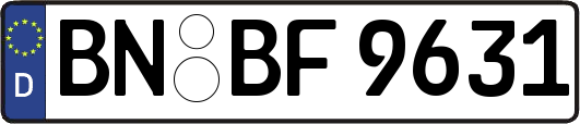 BN-BF9631