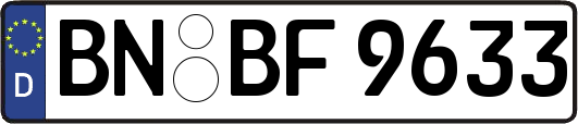 BN-BF9633