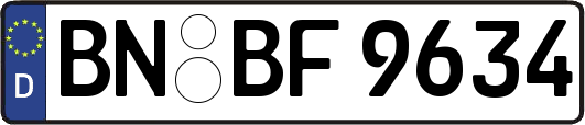 BN-BF9634