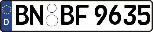 BN-BF9635