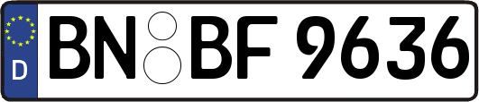 BN-BF9636