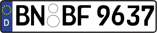 BN-BF9637