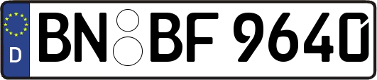 BN-BF9640