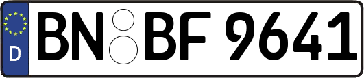 BN-BF9641