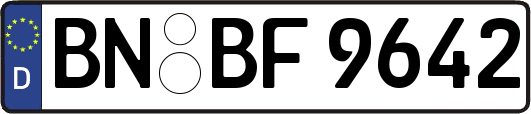 BN-BF9642