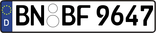 BN-BF9647