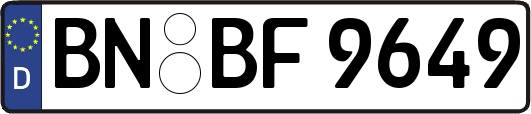 BN-BF9649