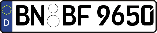BN-BF9650