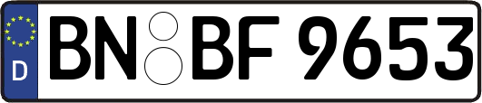 BN-BF9653