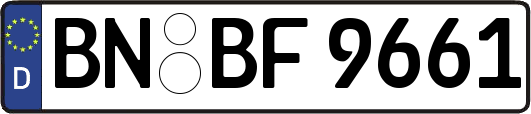 BN-BF9661