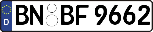 BN-BF9662