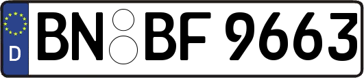 BN-BF9663