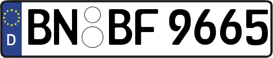 BN-BF9665