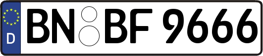 BN-BF9666
