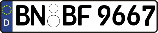 BN-BF9667