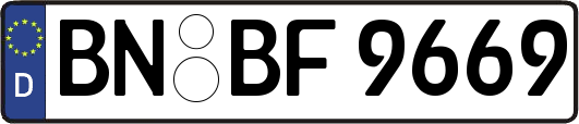 BN-BF9669