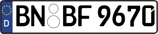 BN-BF9670