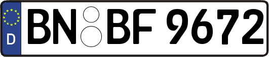 BN-BF9672