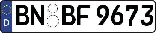 BN-BF9673