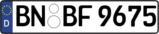 BN-BF9675