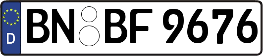 BN-BF9676