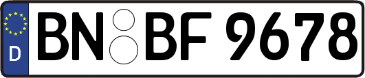 BN-BF9678