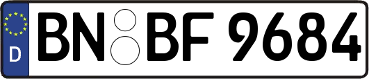 BN-BF9684