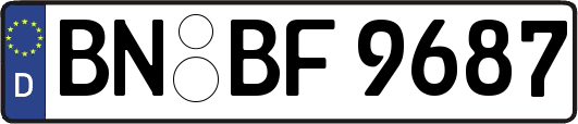 BN-BF9687