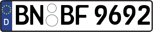 BN-BF9692