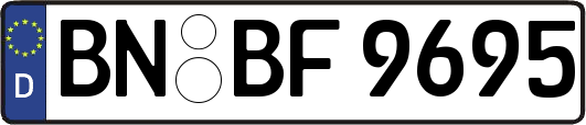 BN-BF9695