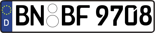 BN-BF9708