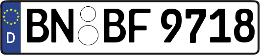 BN-BF9718