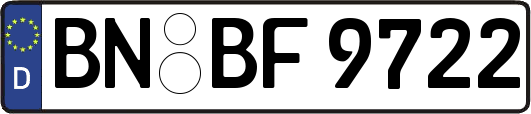 BN-BF9722