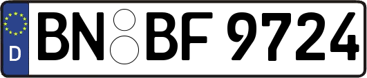 BN-BF9724