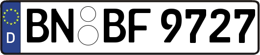 BN-BF9727