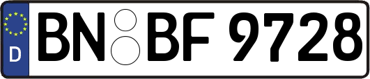 BN-BF9728